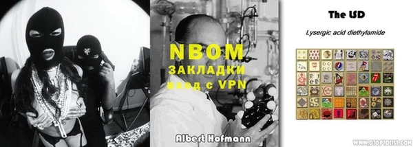 хмурый Богородицк